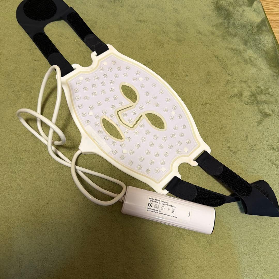 CURRENTBODY スキンマスク 美顔器