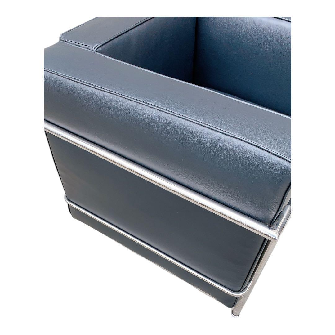 Le Corbusier ルコルビュジェ LC2 SOFA ソファ 1人掛ソファ