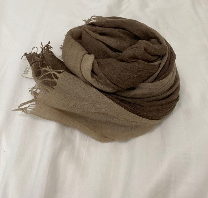 Maison Martin Margiela 2011aw カシミア　ストール