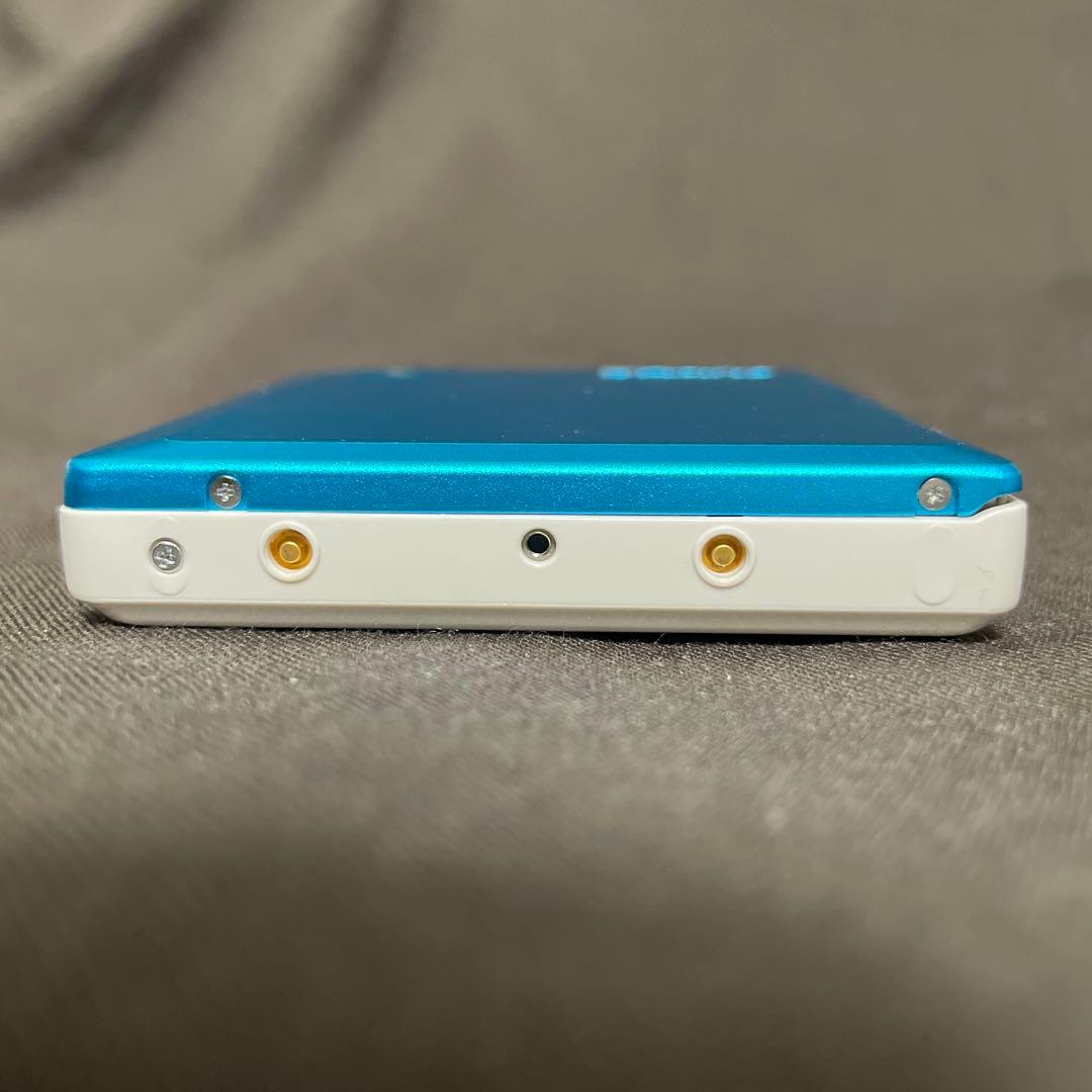 ★SHARP　1ビットポータブルMDプレイヤー　MD-DS33-A シャープ