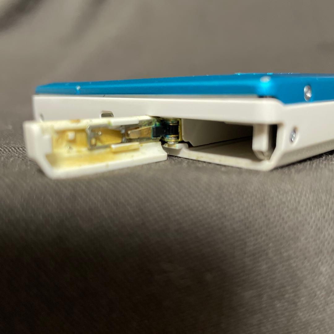 ★SHARP　1ビットポータブルMDプレイヤー　MD-DS33-A シャープ