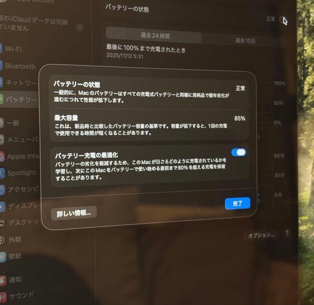 【早い者勝ち】M1/MacBookAir/2020/SSD 512GB/16GB