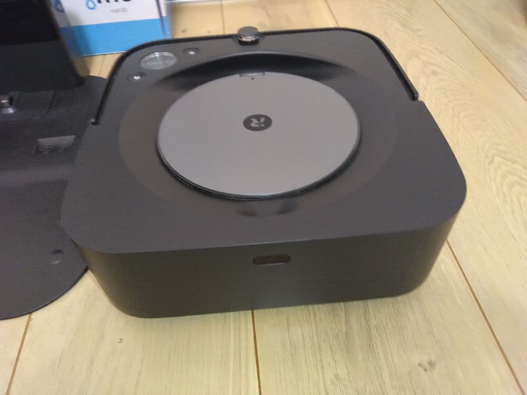 【使用30時間】ブラーバジェットm6（グラファイト2024年）個装箱セット