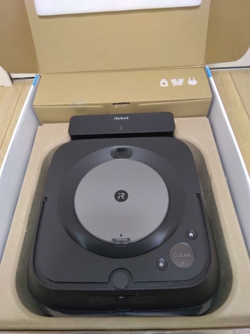 【使用30時間】ブラーバジェットm6（グラファイト2024年）個装箱セット