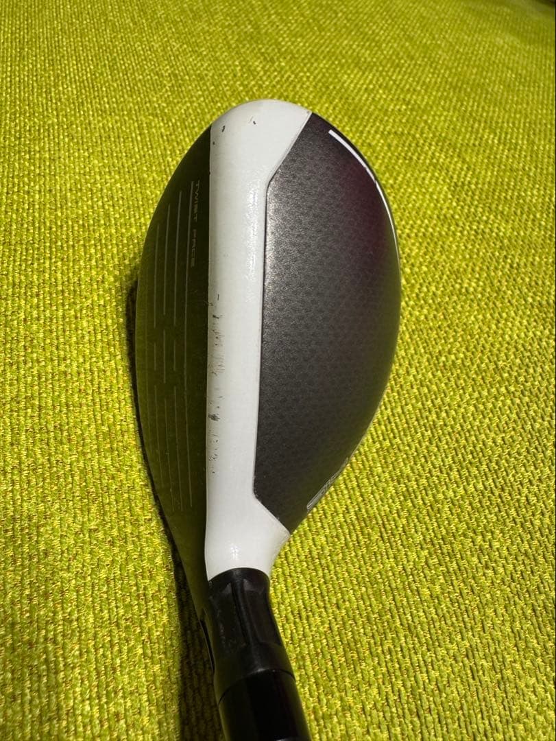 テーラーメイド SIMMAX ユーティリティ 4U 22°