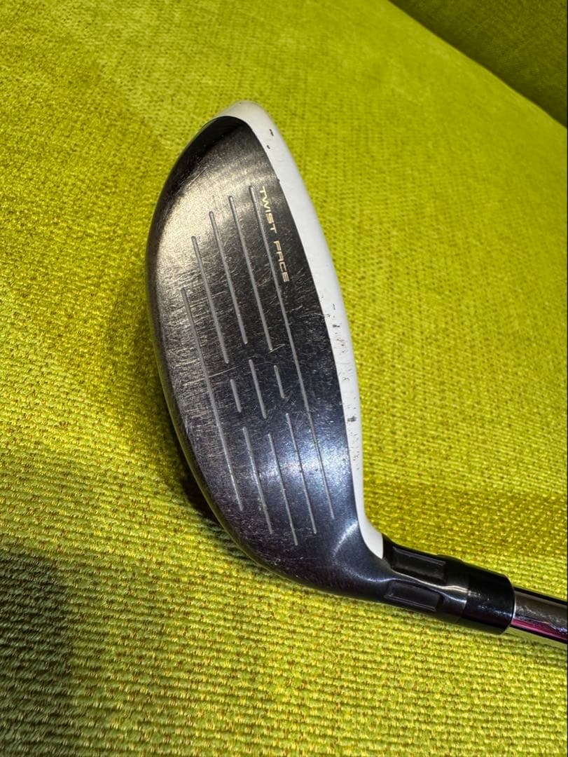 テーラーメイド SIMMAX ユーティリティ 4U 22°