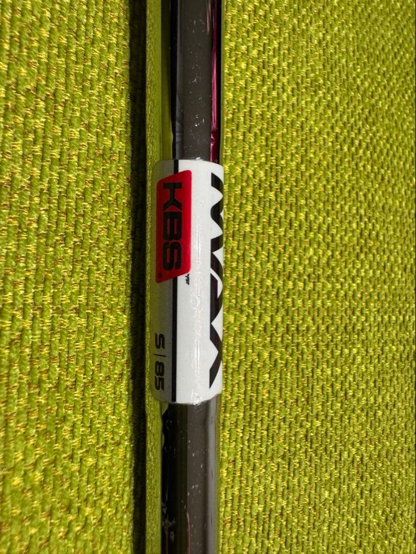 テーラーメイド SIMMAX ユーティリティ 4U 22°