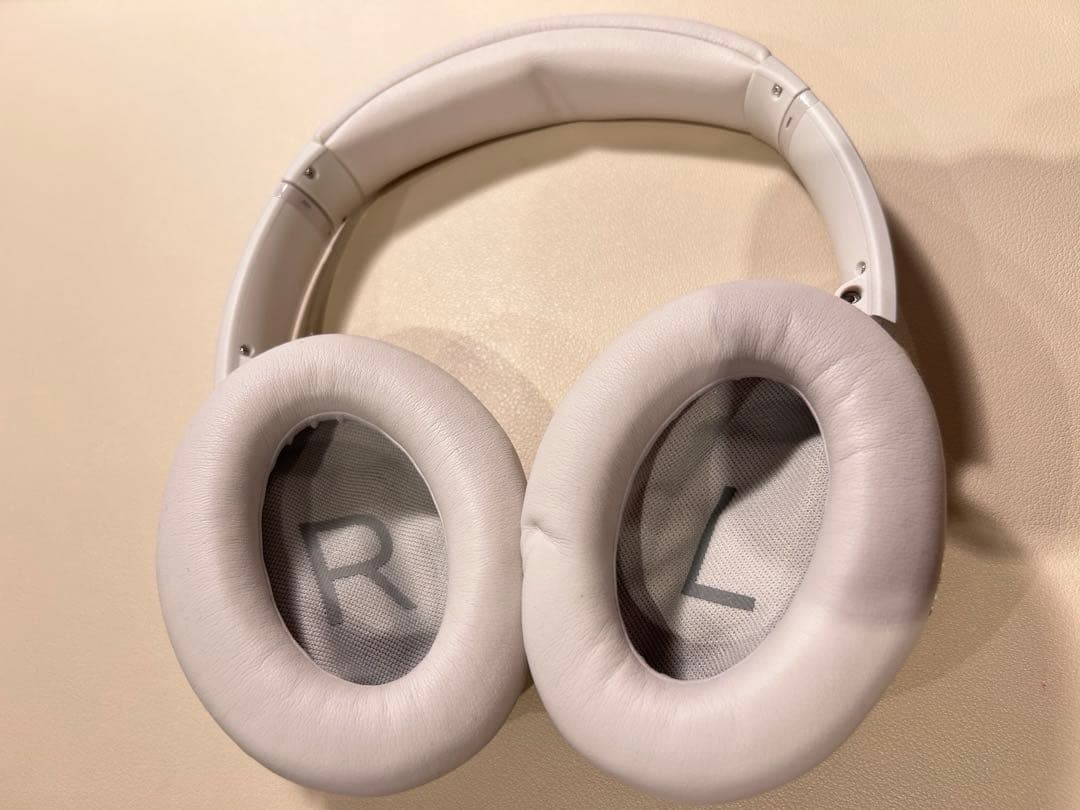 未使用！BOSE QuietComfort45デコヘッドフォンスワロフスキーキラ