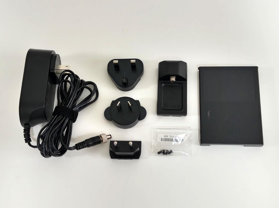 【美品】ATOMOS NINJA V 4K対応レコーダー ATOMNJAV01