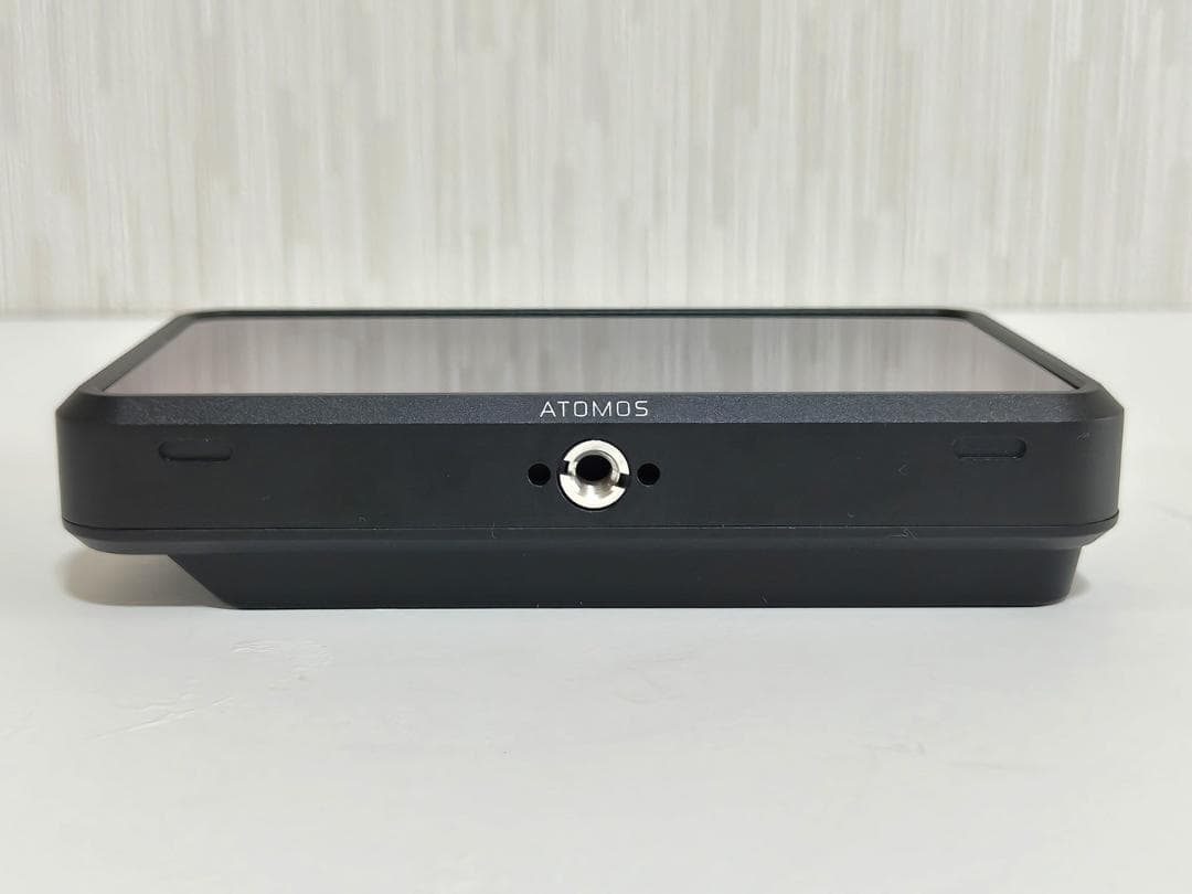 【美品】ATOMOS NINJA V 4K対応レコーダー ATOMNJAV01