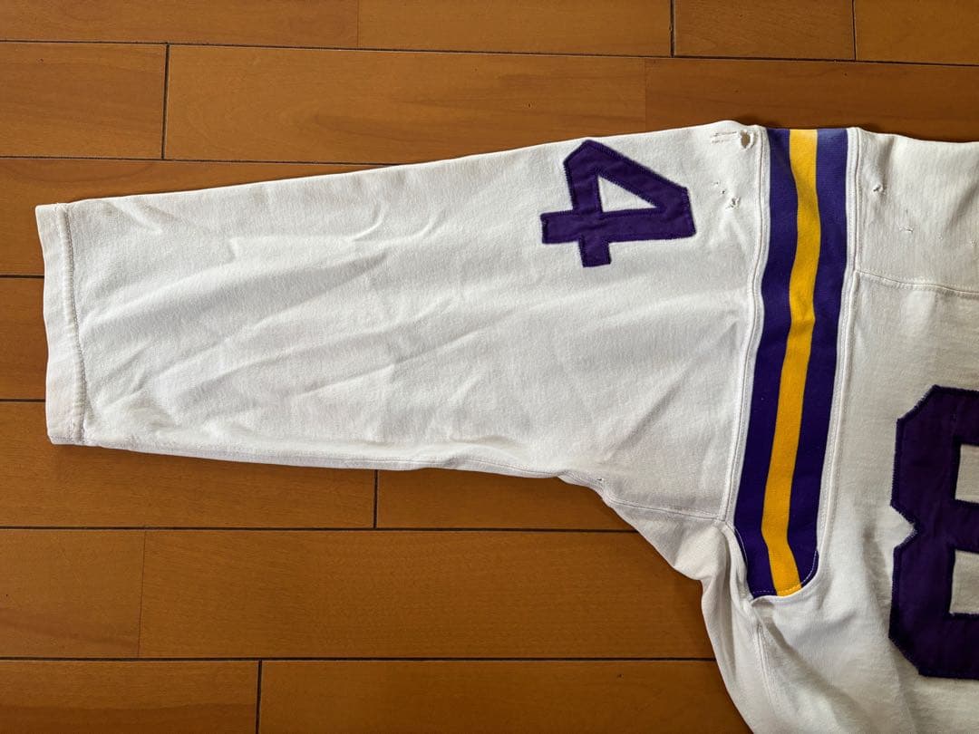 フットボールTシャツ