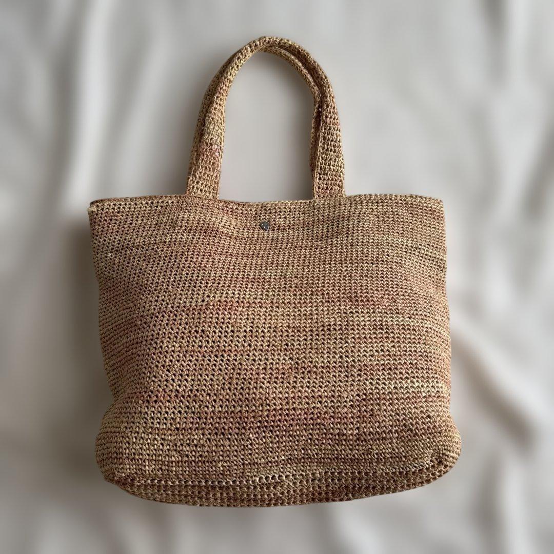 Cemiyake様　ヘレンカミンスキー かごバッグ ハンドバッグ