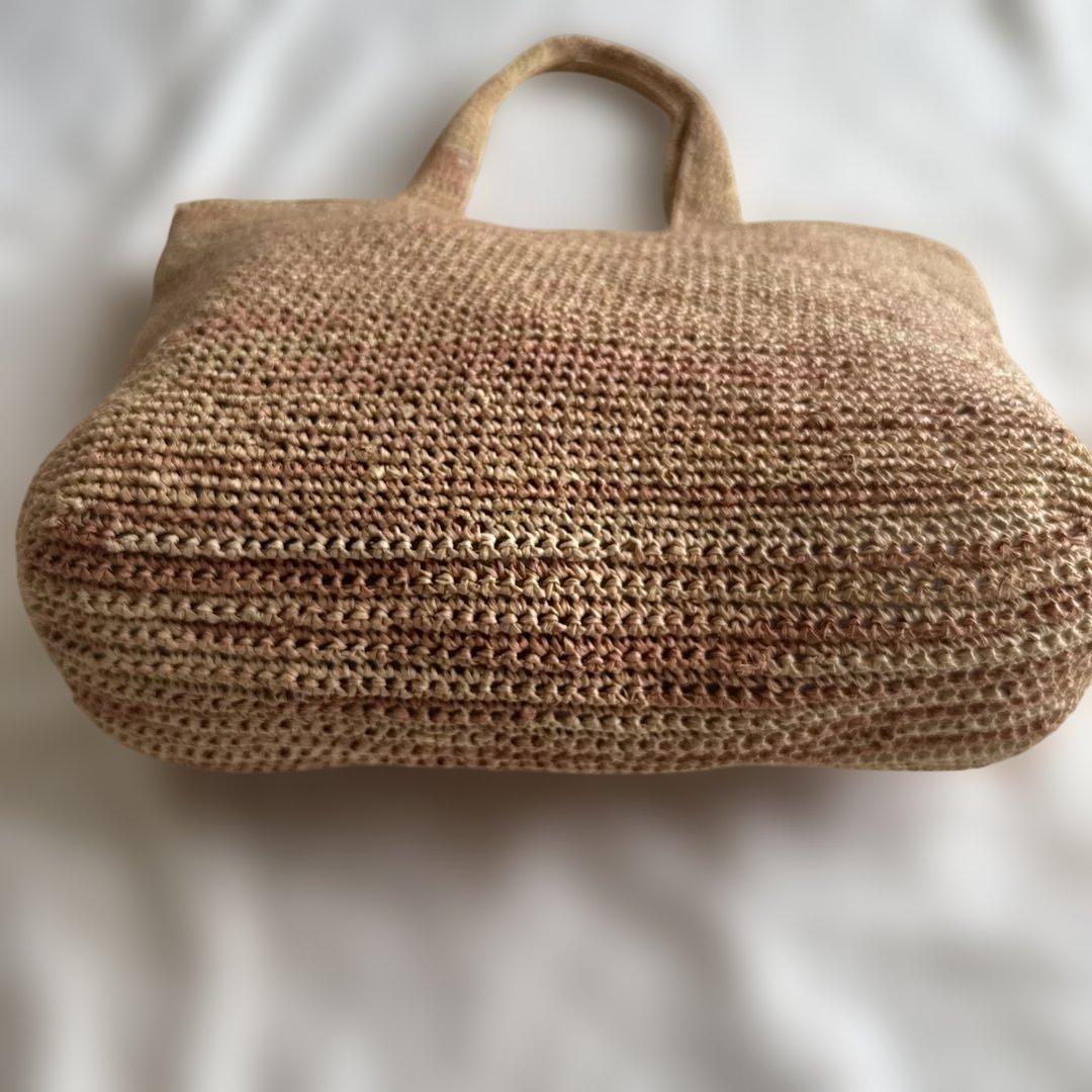 Cemiyake様　ヘレンカミンスキー かごバッグ ハンドバッグ