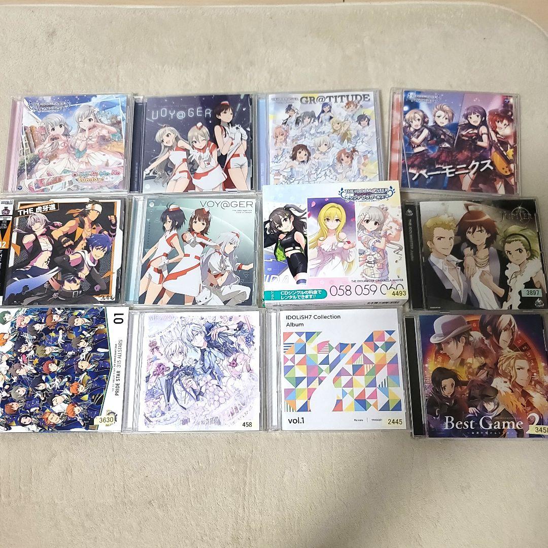THE IDOLM@STER CD 56枚 まとめ売り