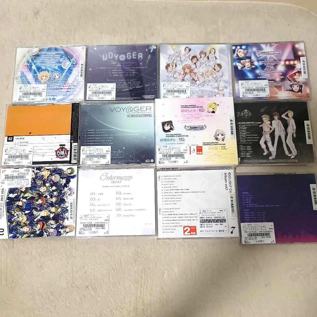 THE IDOLM@STER CD 56枚 まとめ売り