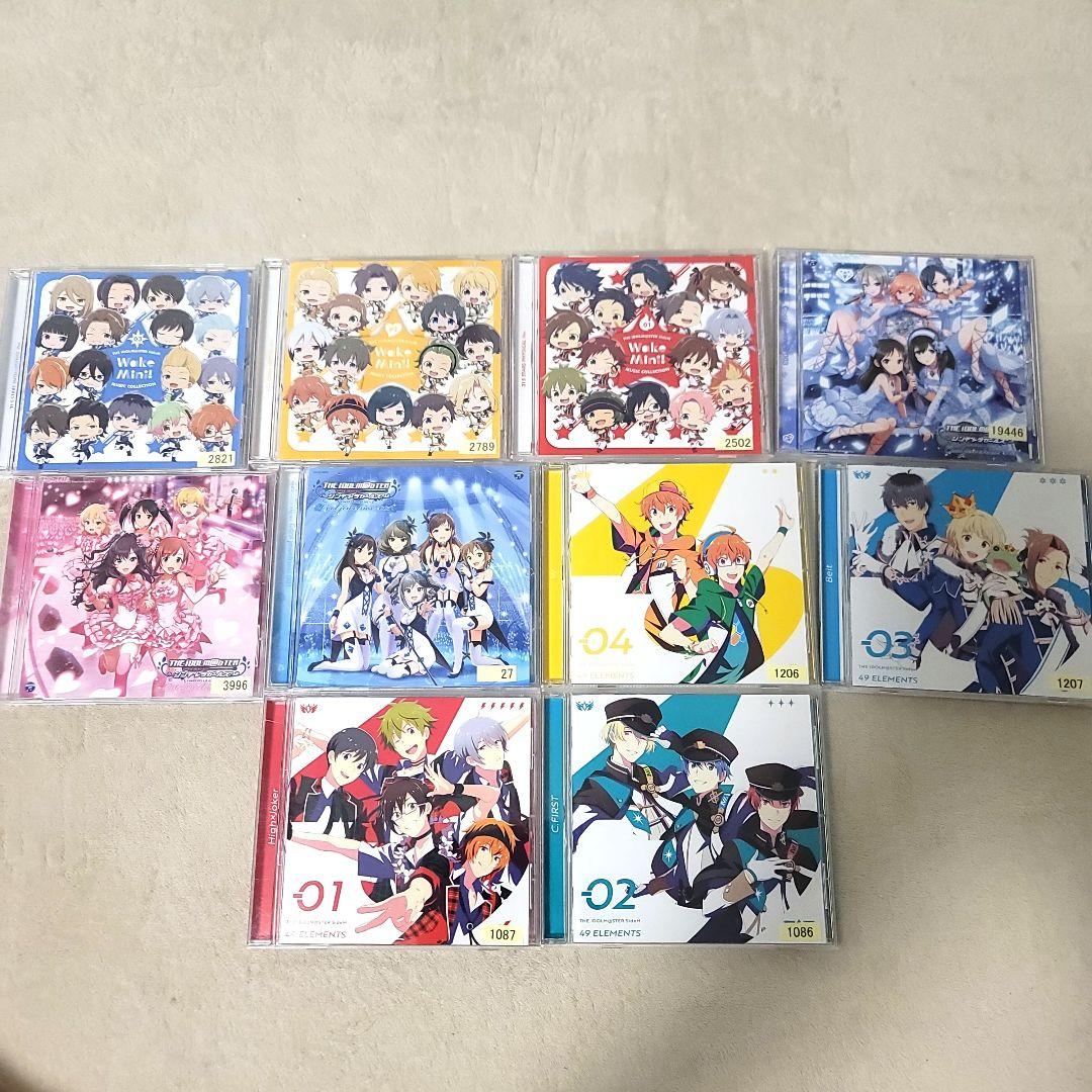 THE IDOLM@STER CD 56枚 まとめ売り