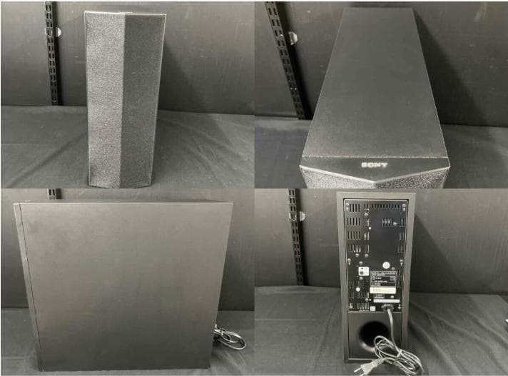 SONY SA-CT370 SA-WCT370 サウンドバー