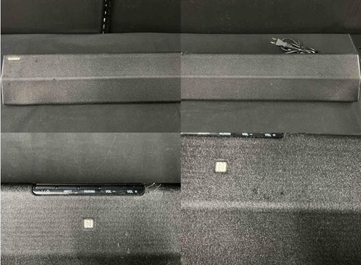 SONY SA-CT370 SA-WCT370 サウンドバー