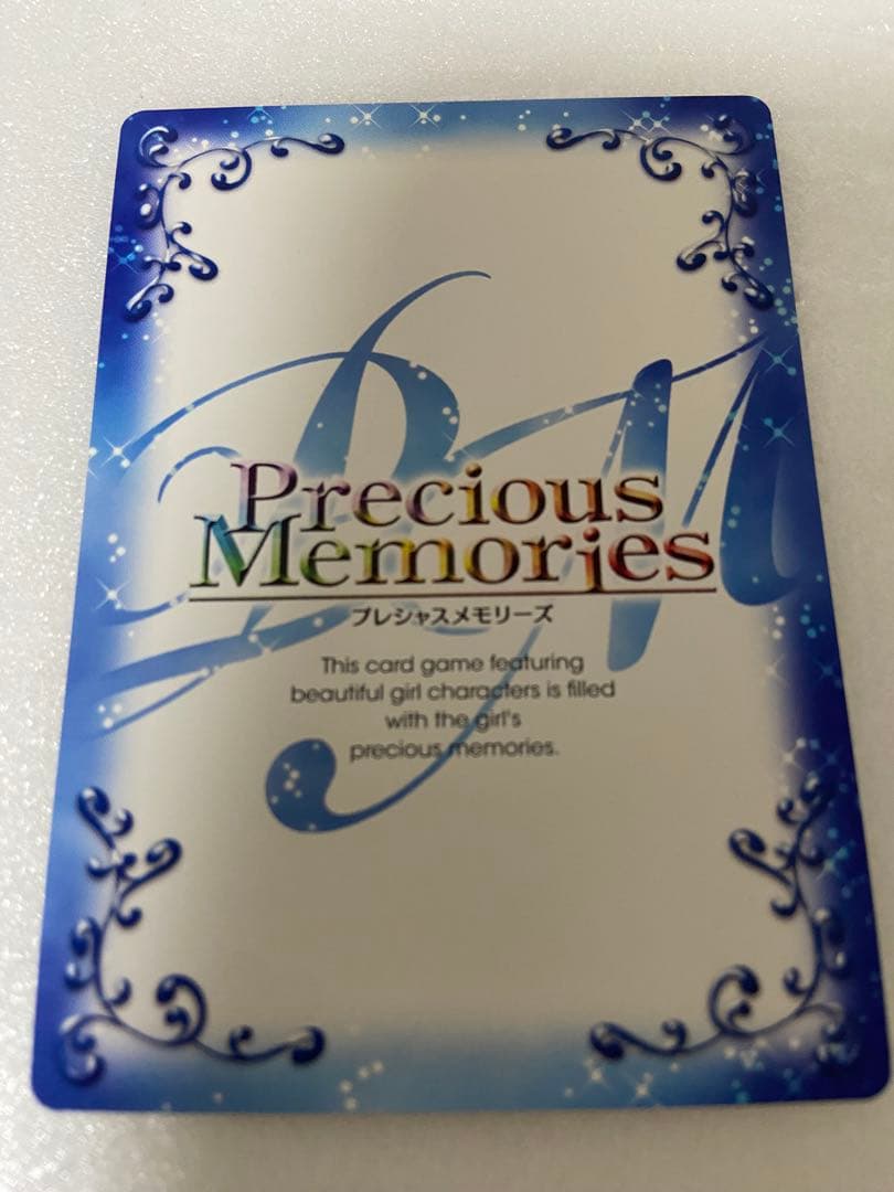 カードキャプターさくら プレシャスメモリーズ 金 銀 箔押しサイン 6枚セット
