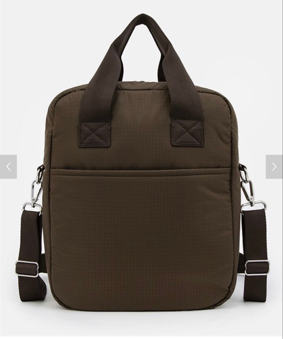 LeSportsac×Megumi Kanzaki・PUFFY 2WAY BAG