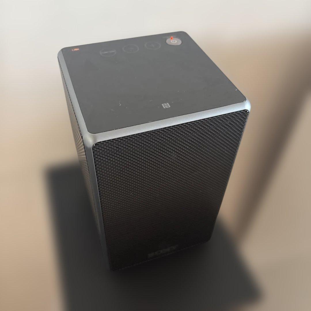 【動作確認済】SONY HT-ZR5P サラウンドワイヤレススピーカー