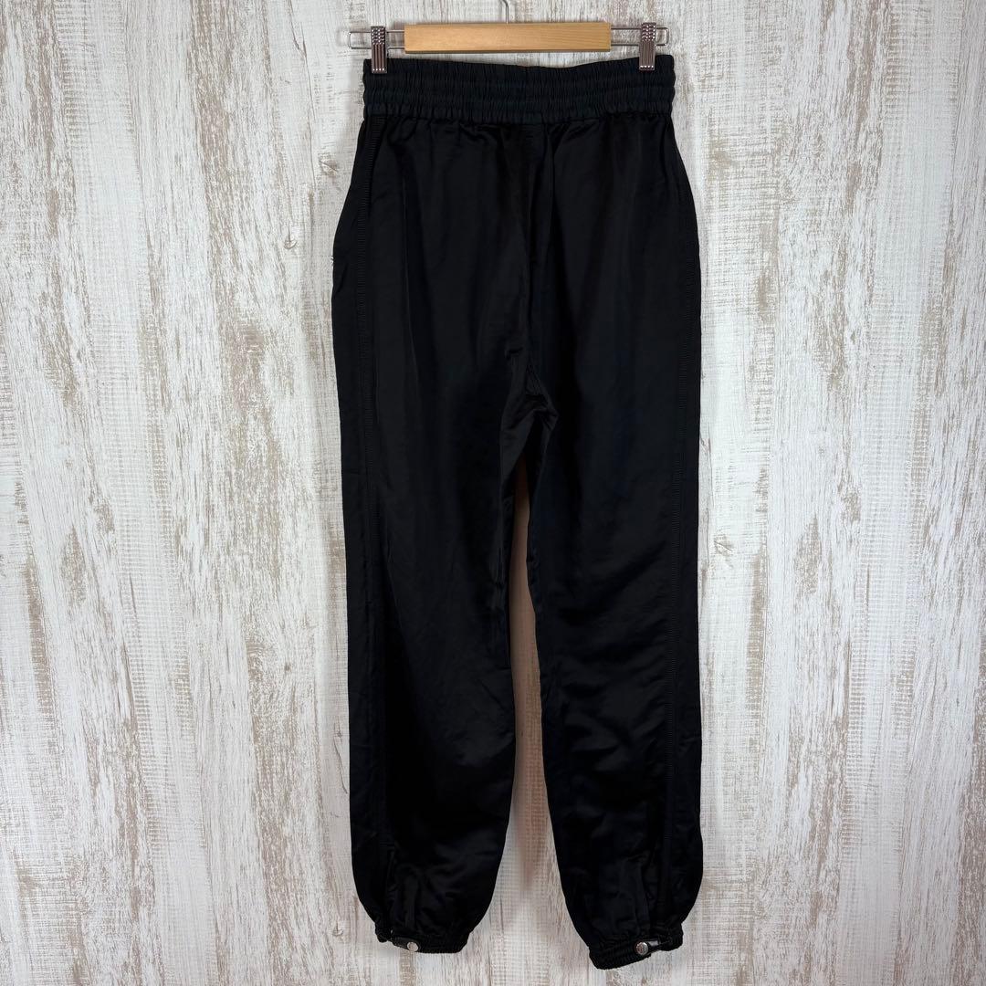 DIESEL ディーゼル ナイロン ジップアップ ハイウエスト カーゴパンツ