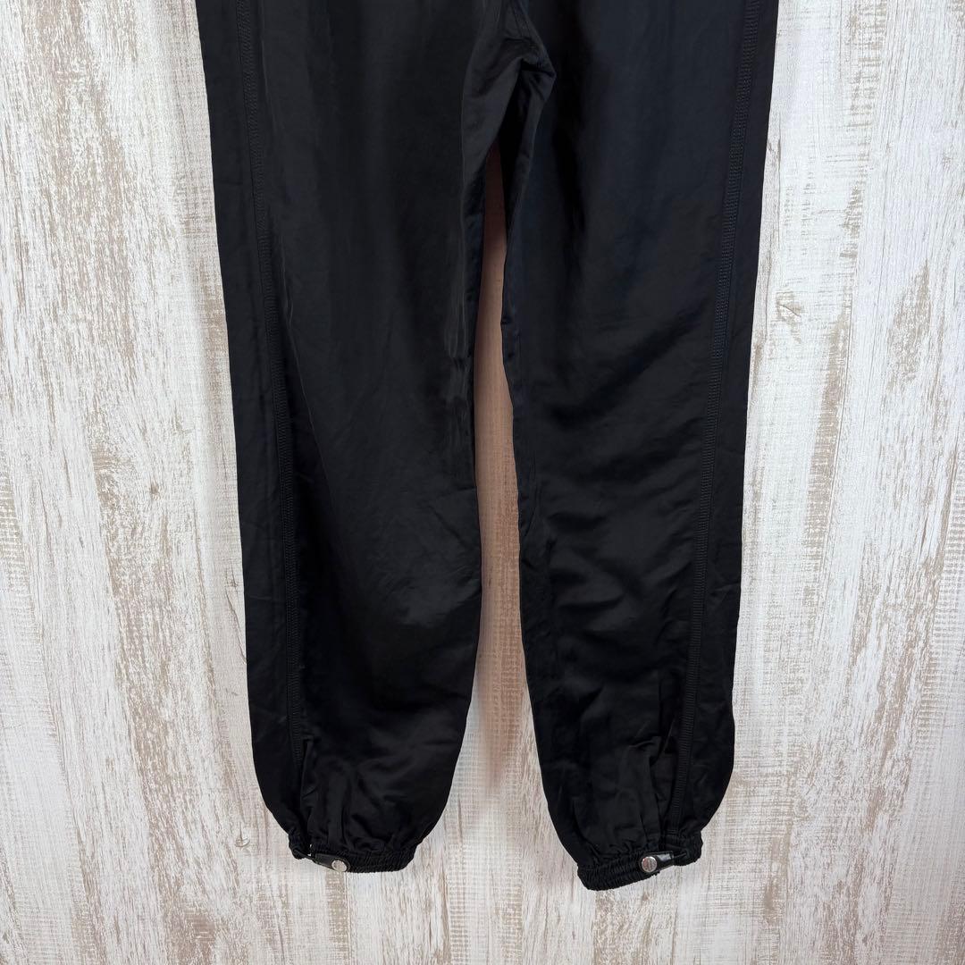 DIESEL ディーゼル ナイロン ジップアップ ハイウエスト カーゴパンツ