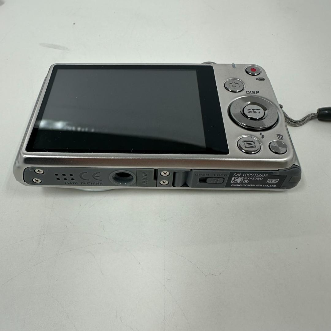 773760/CASIO コンパクトデジタルカメラ EX-Z780