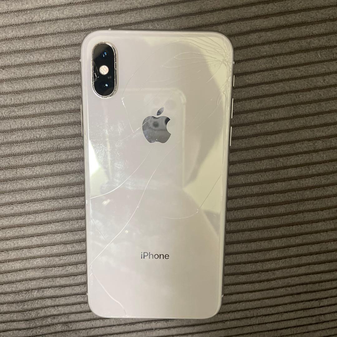 Apple AirPods Pro 本体 充電ケース付き　iPhone X本体