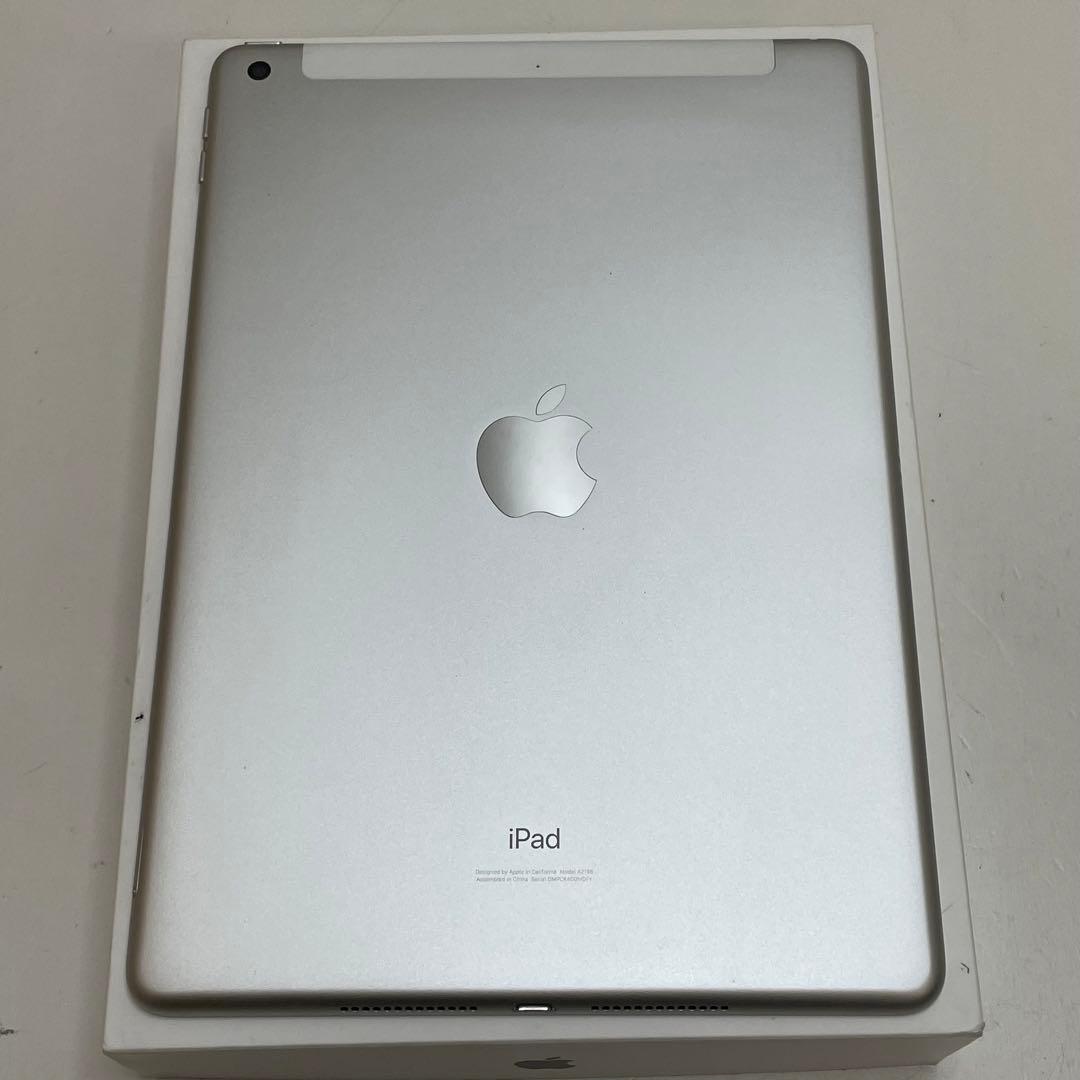iPad 第7世代 128GB Wi-Fi + Cellular 91%