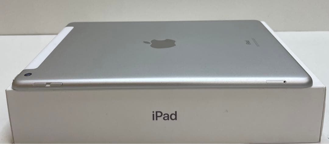 iPad 第7世代 128GB Wi-Fi + Cellular 91%