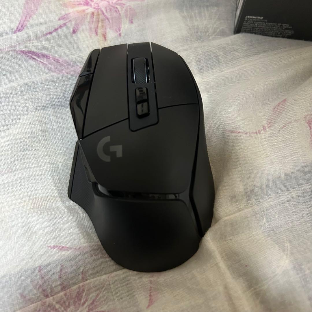 Logicool G502 X LIGHTSPEED ゲーミングマウス 本体