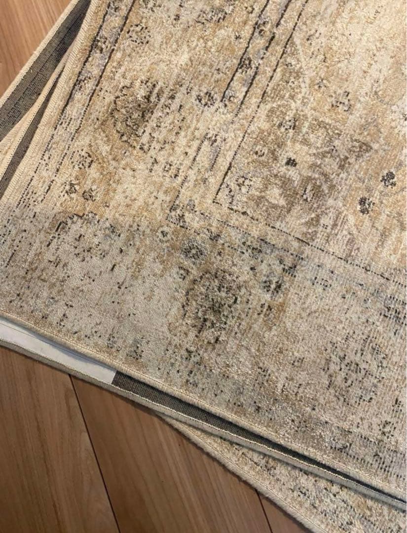 zara ラグ　160×230