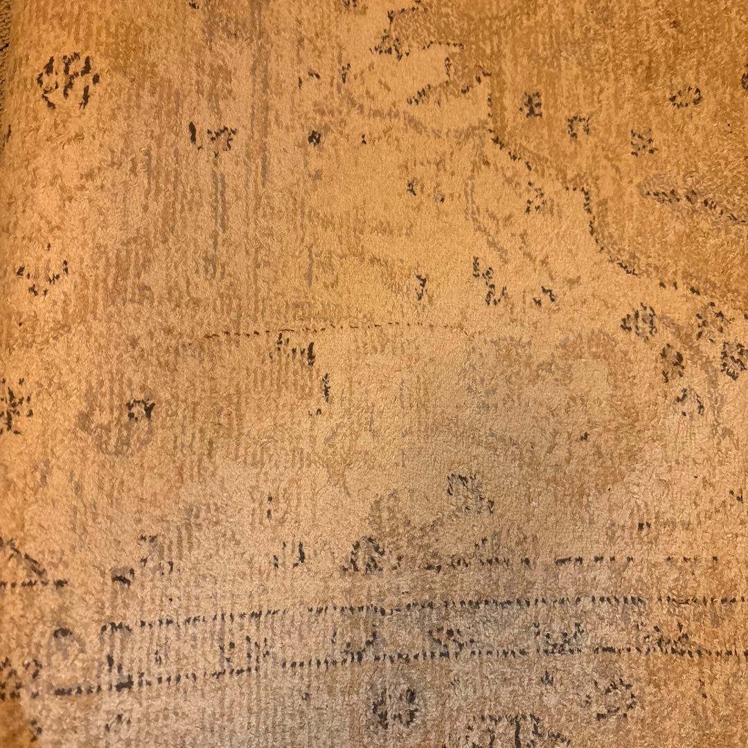 zara ラグ　160×230