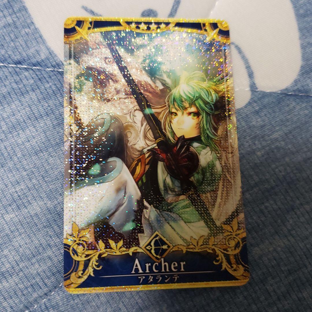 FGOACのアタランテのフェイタル