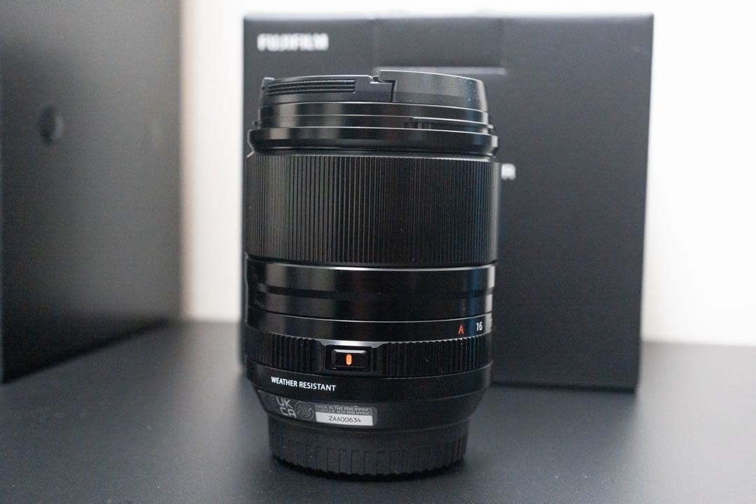 レンズ(単焦点) XF23mmF1.4 R LM WR + LH-XF 23-2