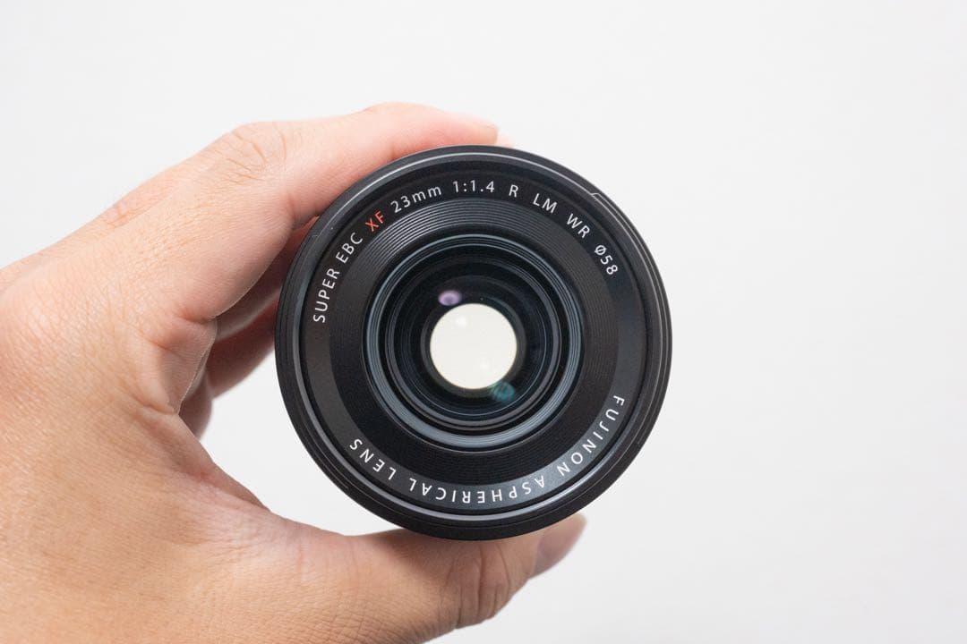 レンズ(単焦点) XF23mmF1.4 R LM WR + LH-XF 23-2