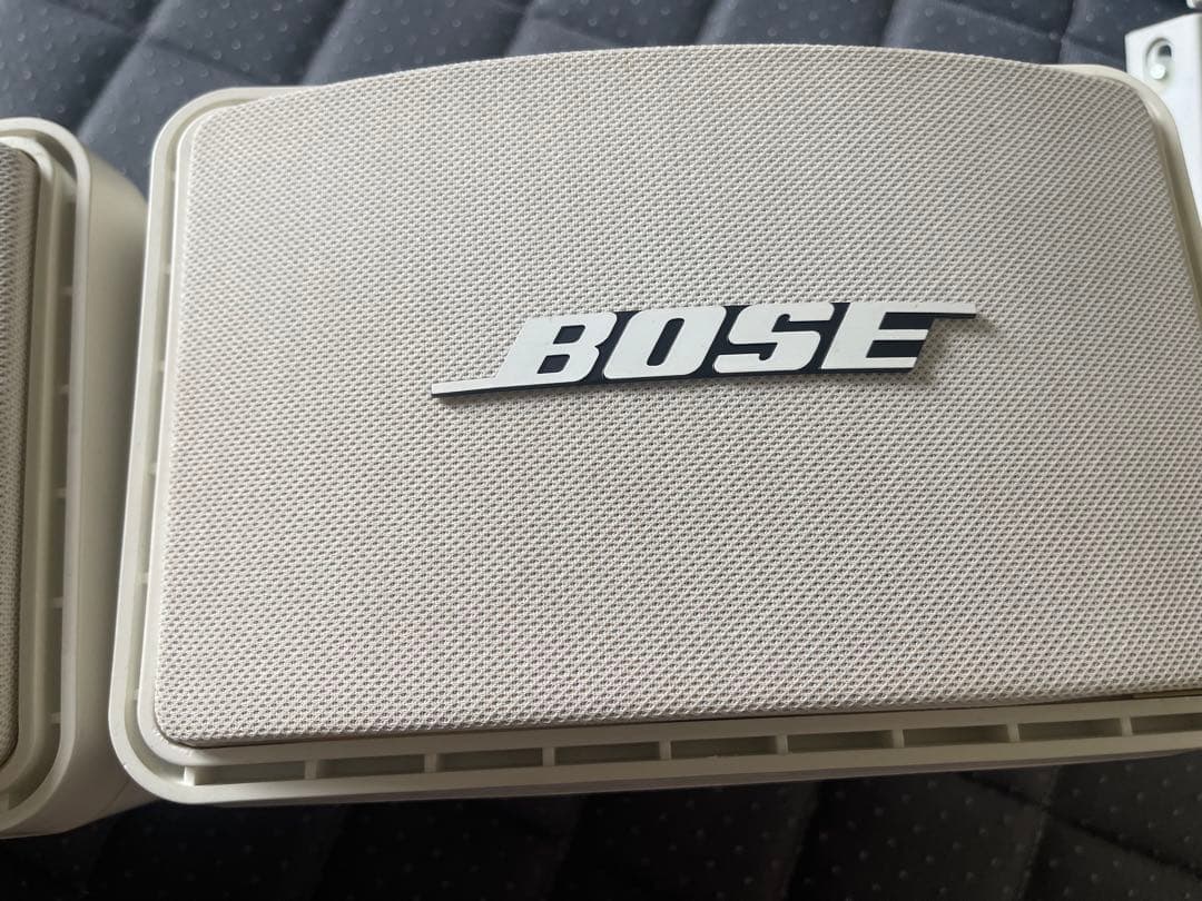BOSE 111AD スピーカー 連番