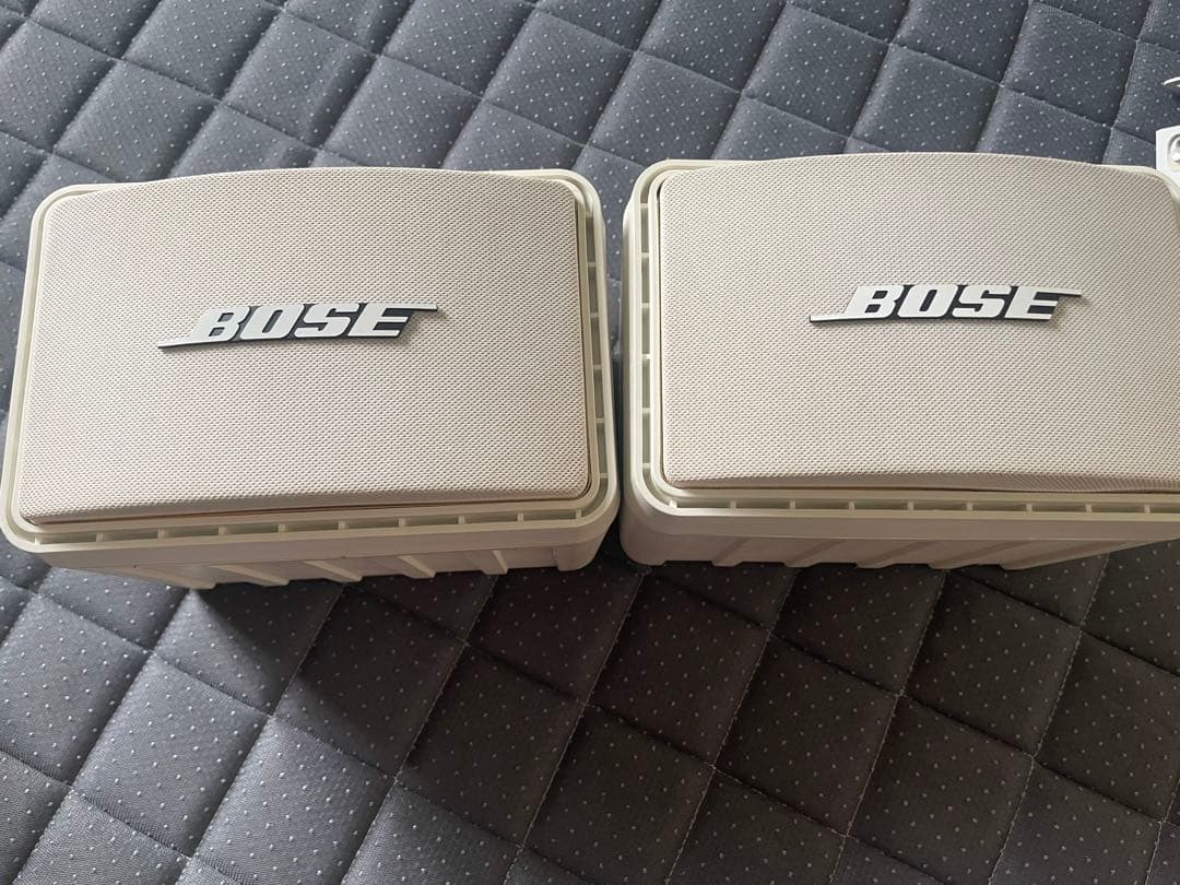 BOSE 111AD スピーカー 連番
