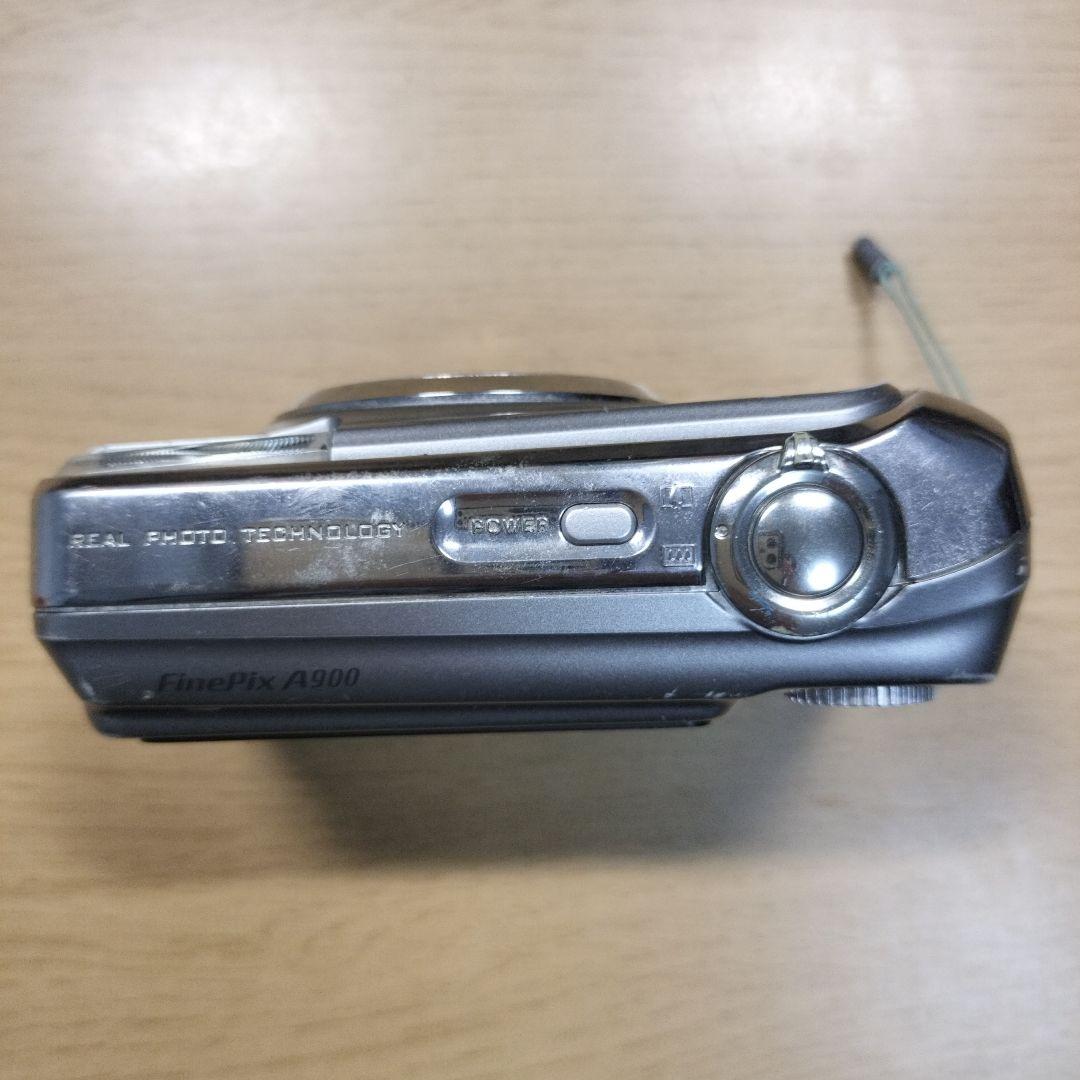 Fujifilm FinePix A900 9.0メガピクセル