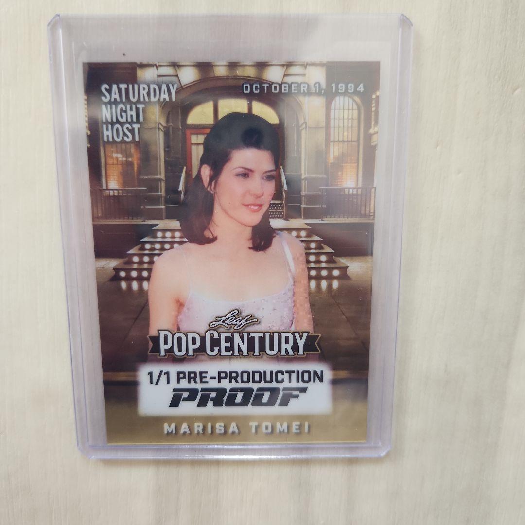 POP CENTURY 1/1 MARISA TOMEI マリサ トメイ