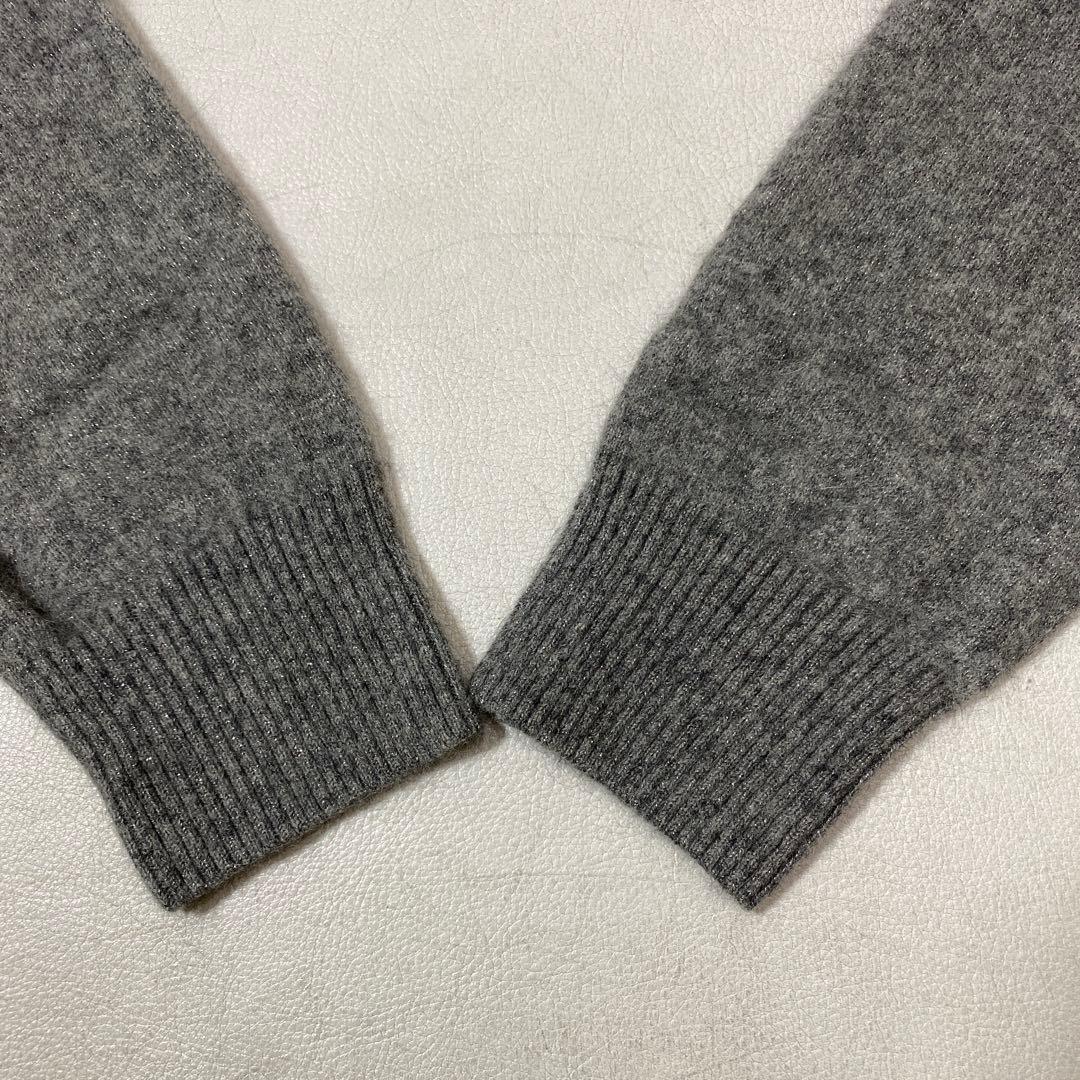 St ANDREWS レディース ニットパーカー フード付きセーター ゴルフ