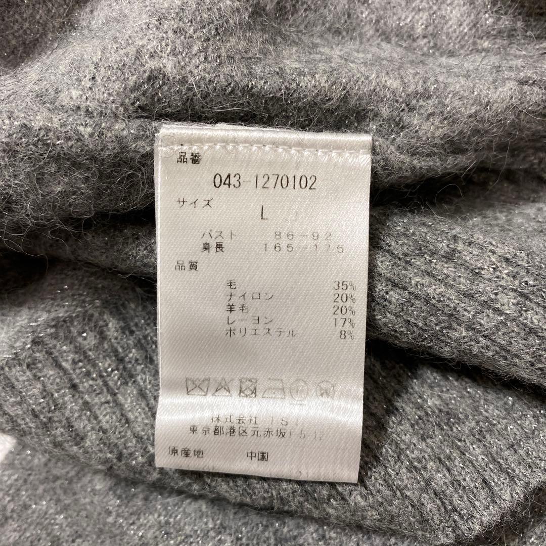 St ANDREWS レディース ニットパーカー フード付きセーター ゴルフ