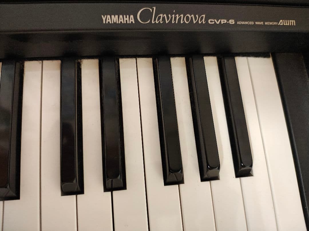 【シンシン】YAMAHA Clavinova cvp-6 88鍵 電子ピア