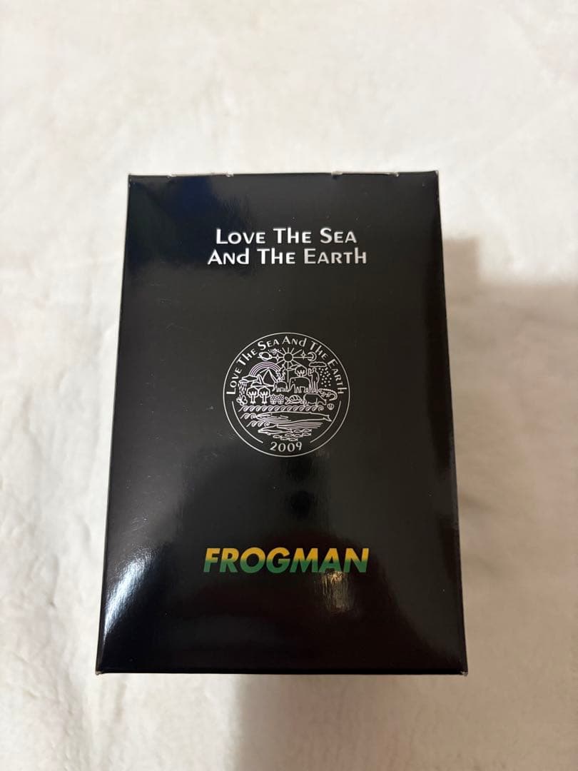 G-SHOCK/ビンテージ/雨蛙/フロッグマン/GW-200F/限定/イルクジ