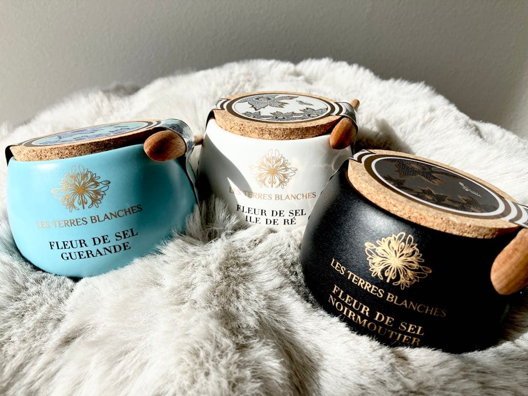 【新品★日本未進出】Fleur de Sel フルール・ド・セル ゲランド 塩