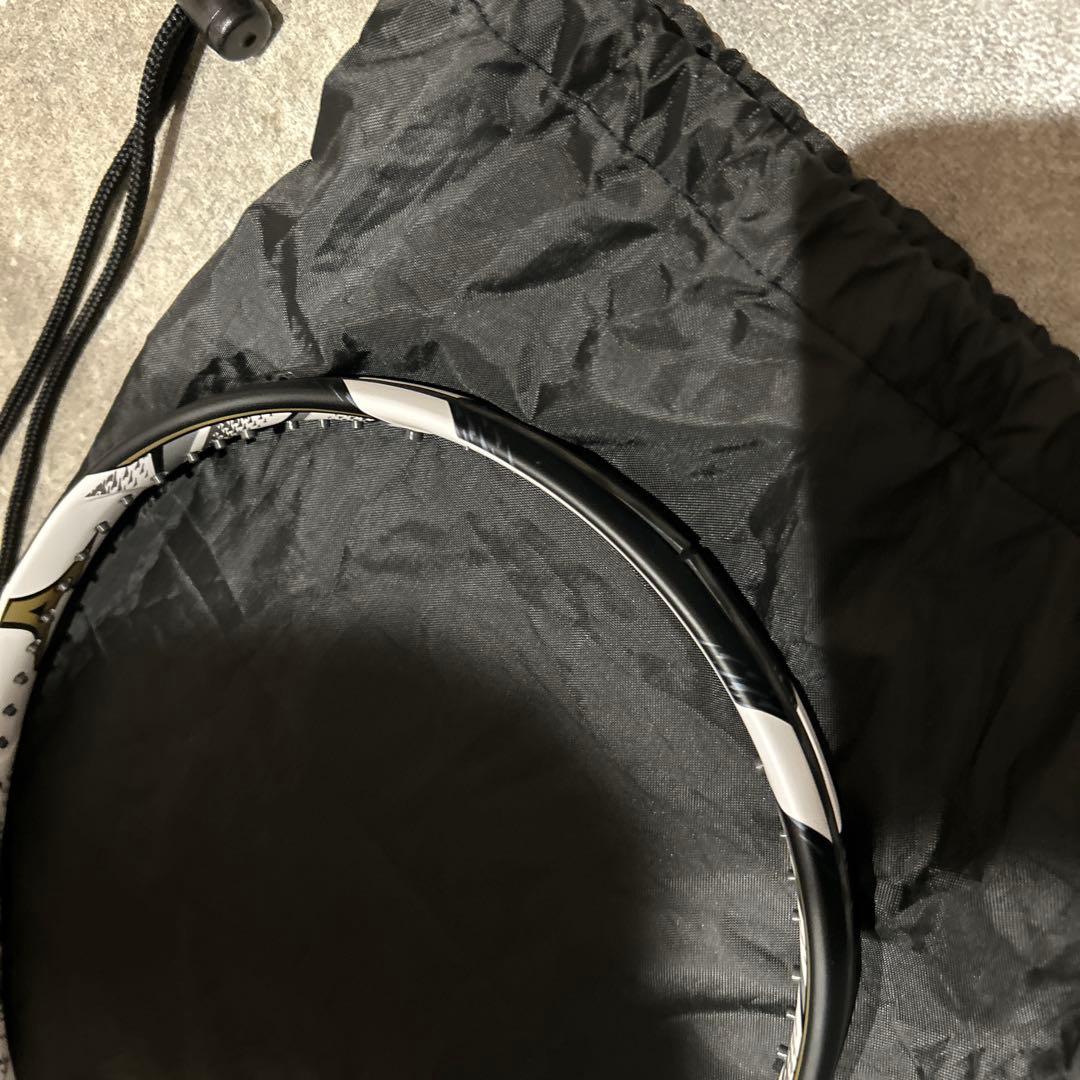 【未使用品】MIZUNO DIOS Pro-X ソフト 軟式テニスラケット00X