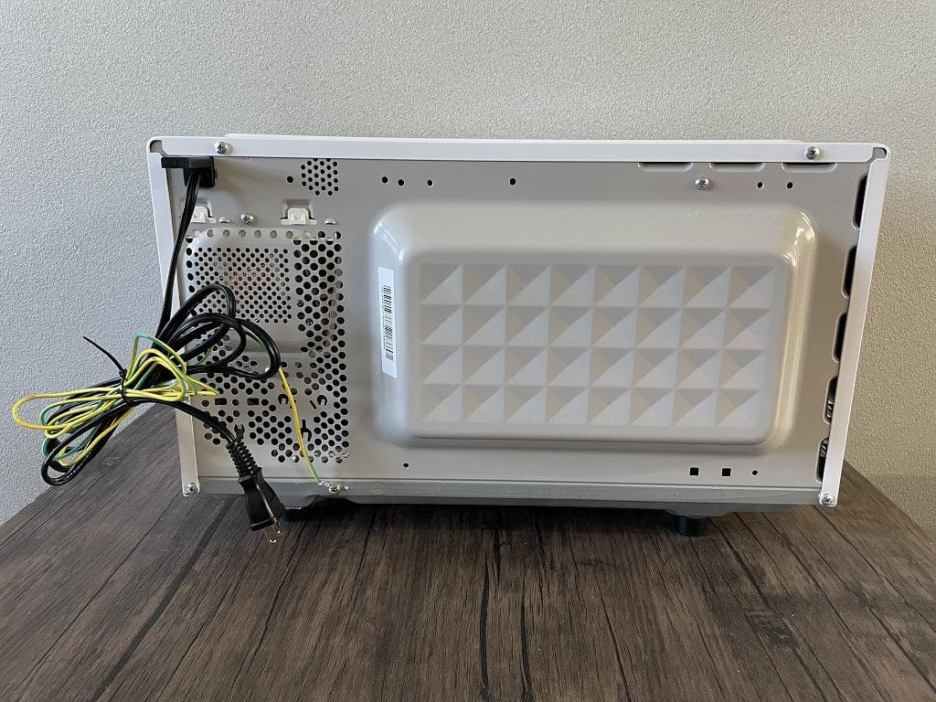 【美品】ハイアール　電子レンジ　JM-FH18E2　2024年製