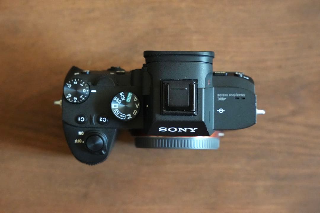 【美品】SONY α7III【ショット数少なめ】