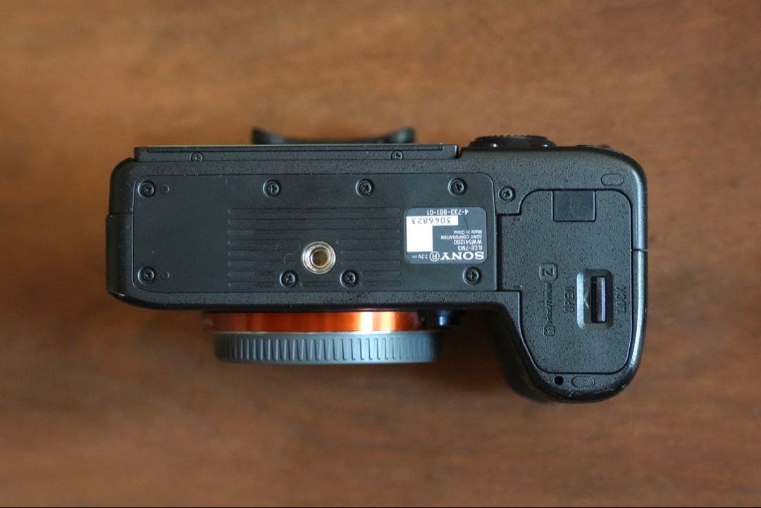 【美品】SONY α7III【ショット数少なめ】